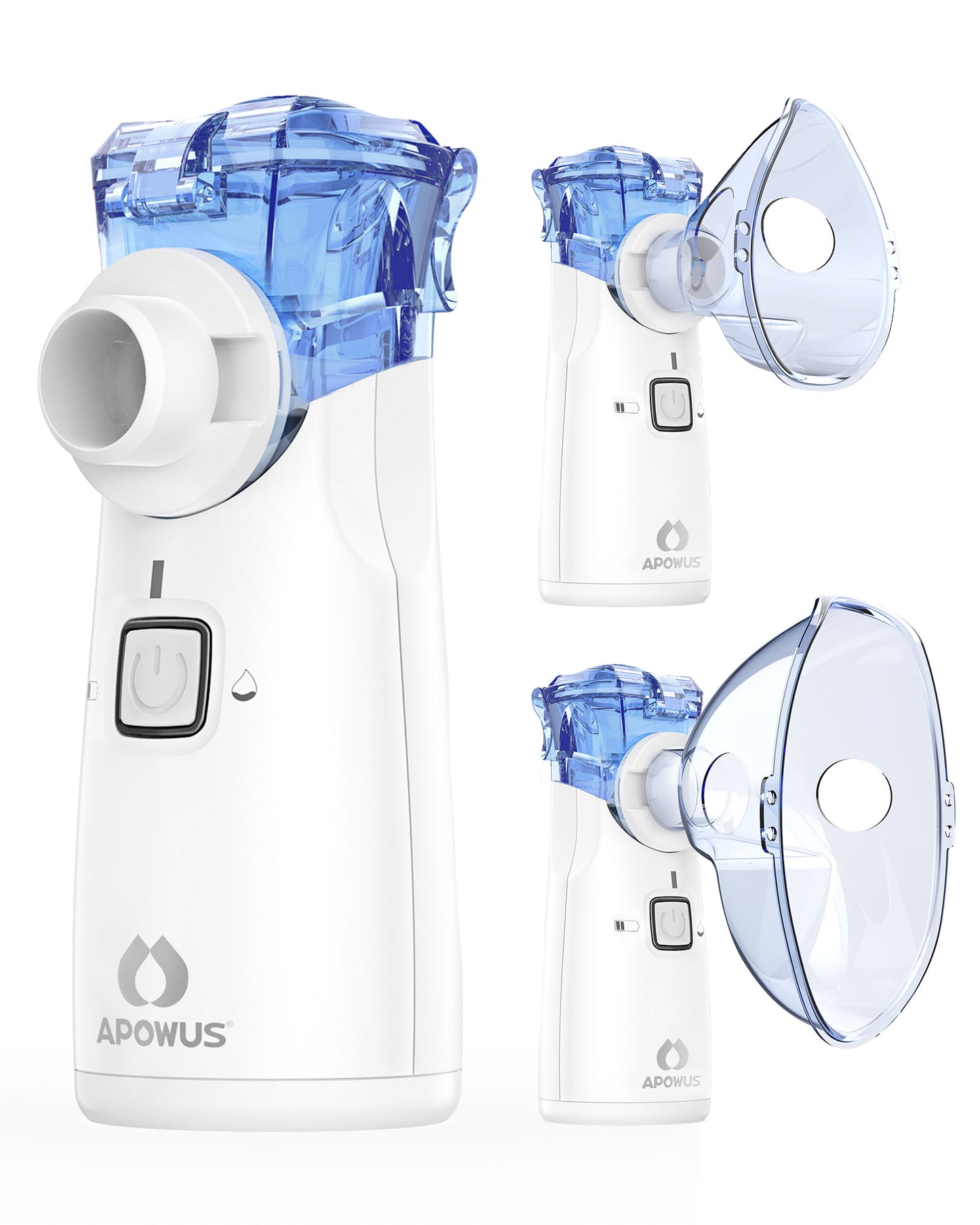 Aeroneb Portable Nebulizer