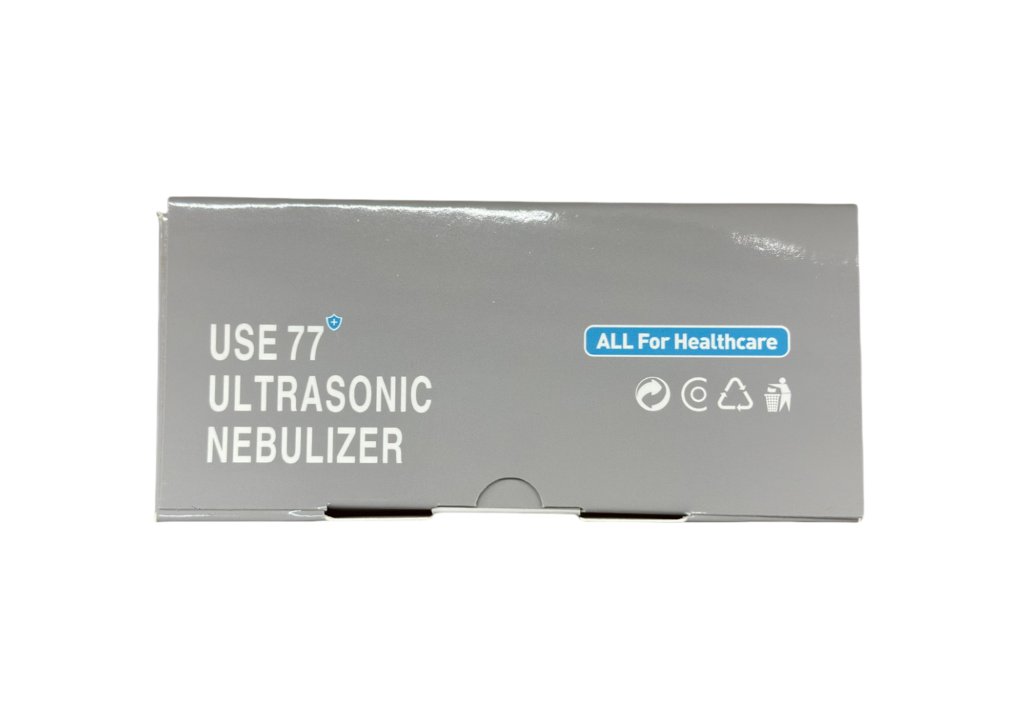 USE 77 ULTRASONIC NEBULIZER