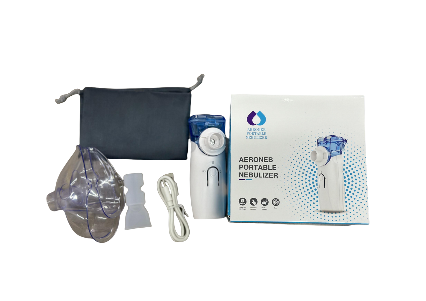 Aeroneb Portable Nebulizer