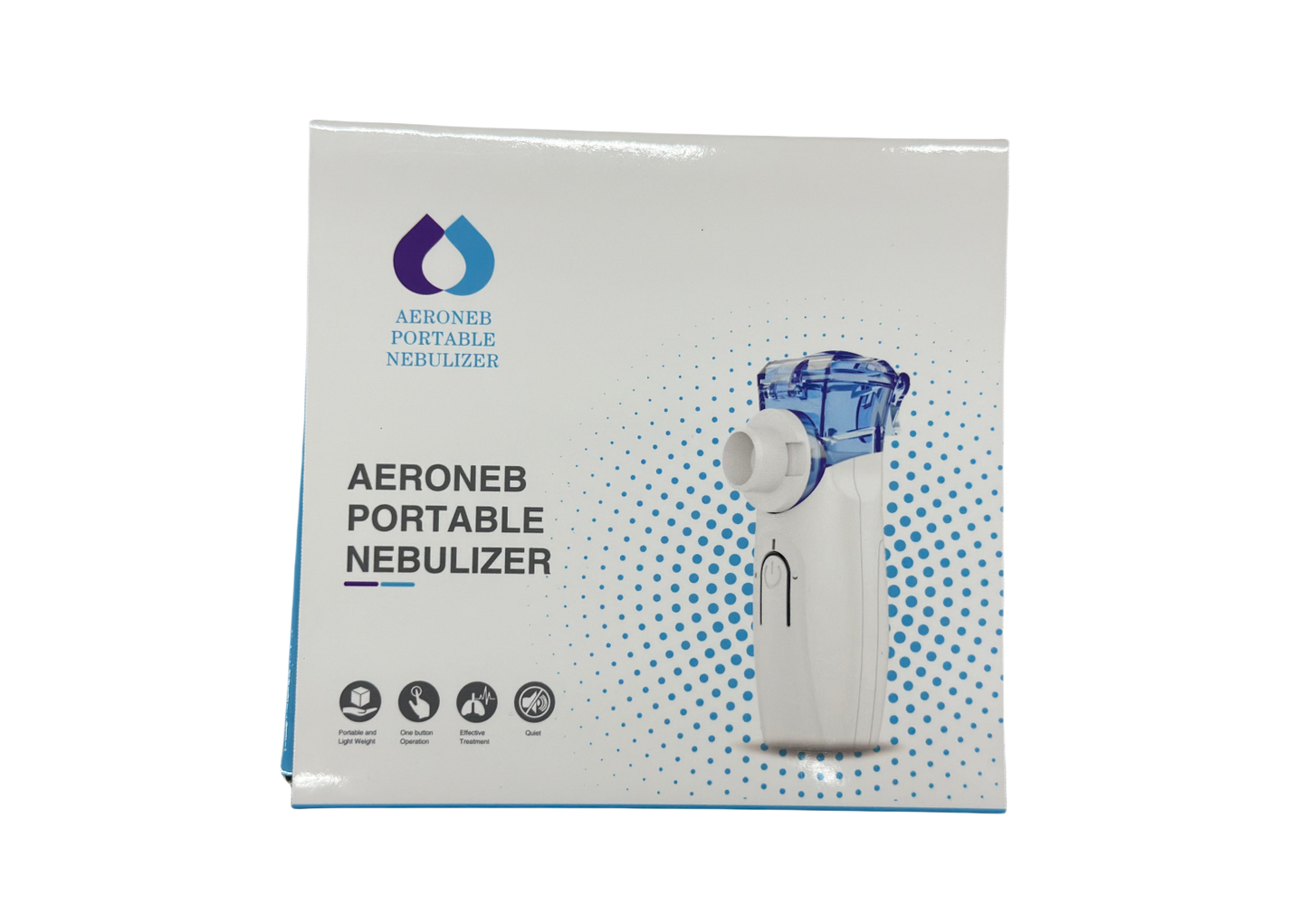 Aeroneb Portable Nebulizer