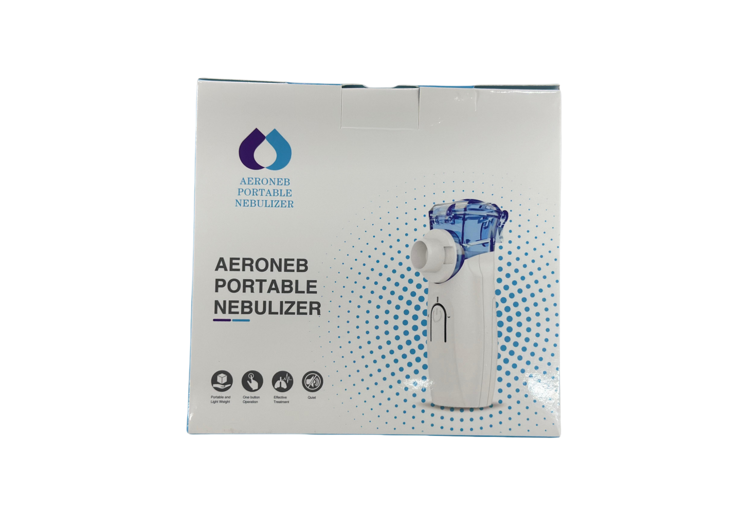 Aeroneb Portable Nebulizer