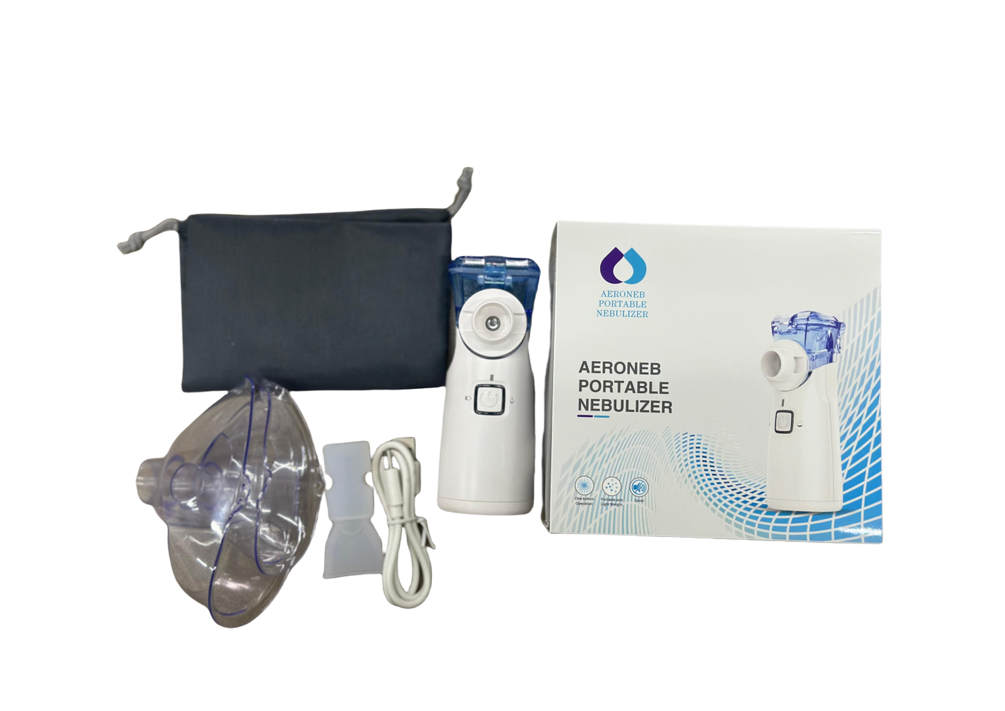 Aeroneb Portable Nebulizer