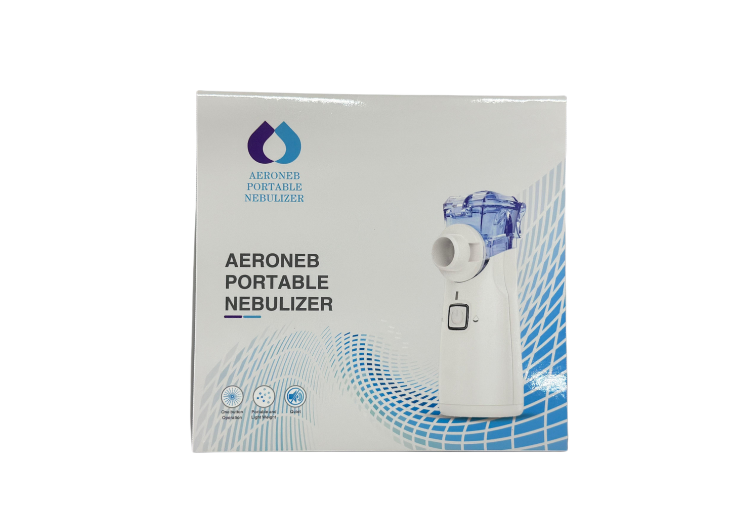 Aeroneb Portable Nebulizer