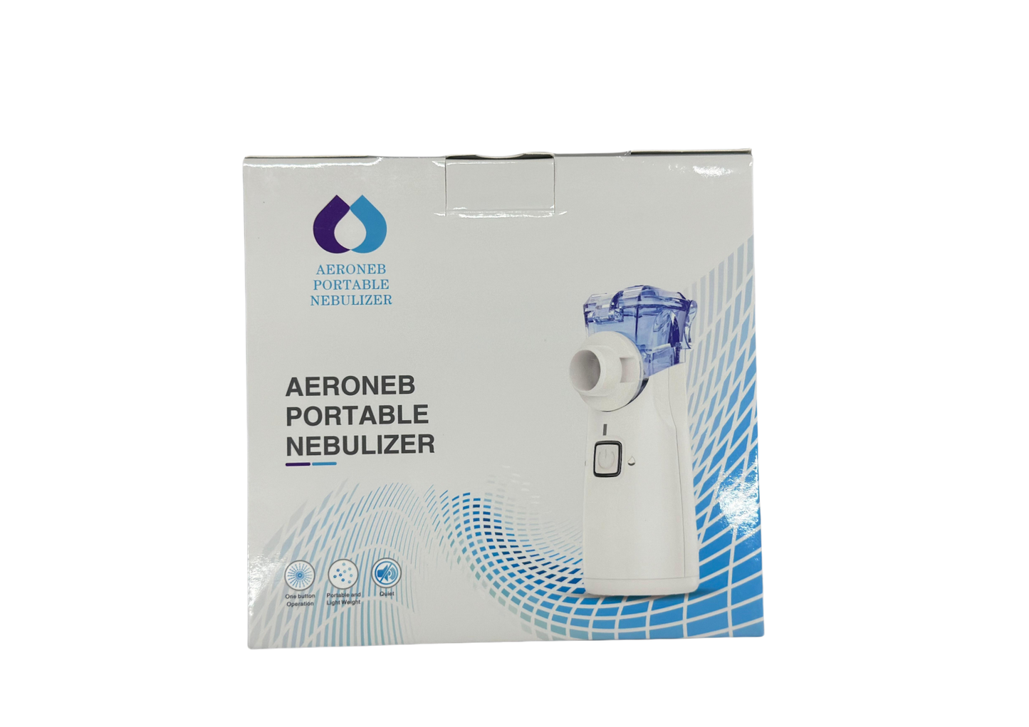 Aeroneb Portable Nebulizer