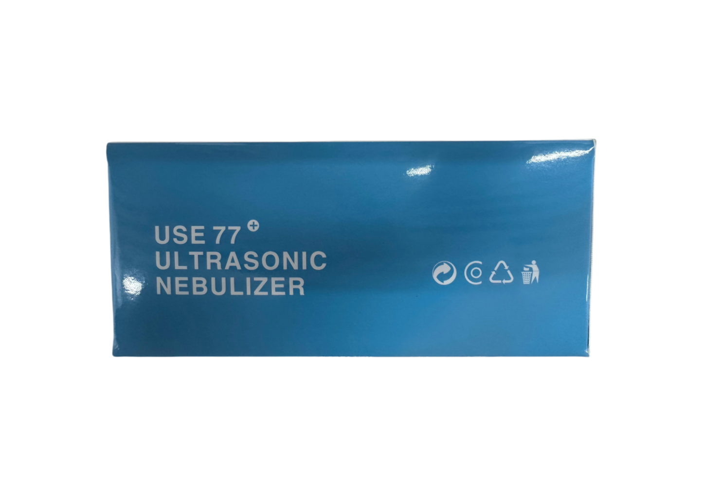 USE 77 ULTRASONIC NEBULIZER