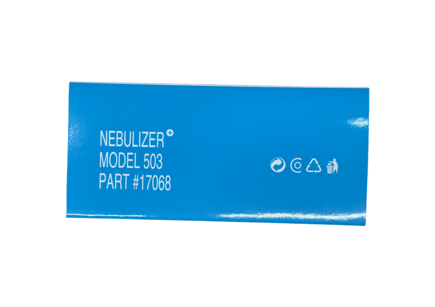 NEBULIZER, MODEL 503, PART #17068